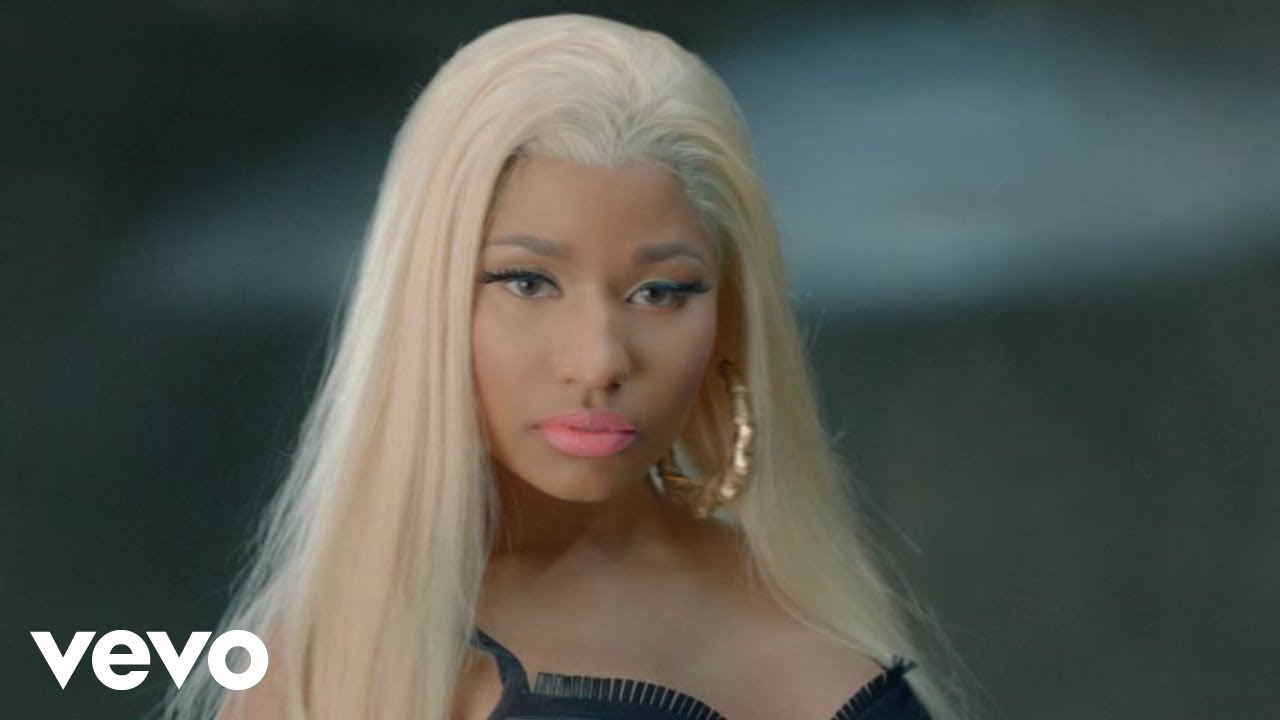 Nicki Minaj   Right By My Side Official Music Video ft Chris Brown
