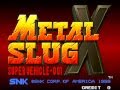 Metal slug x ost judgement mission 1 extended
