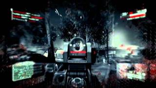 Crysis 2 patch rant- Fuck Crytek(The over obsessive masturbators!)