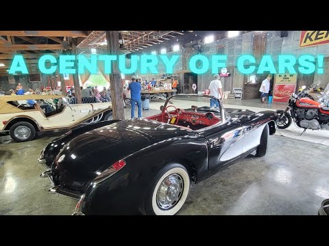 Missouri Classic Car & Truck Auction! Chevrolet, Ford, Jeep, Cadillac