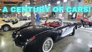 Missouri Classic Car & Truck Auction! Chevrolet, Ford, Jeep, Cadillac, motorcycles, signs, & more!