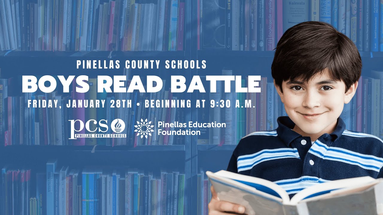 Boys Read Book Battle 2022- Final Battle