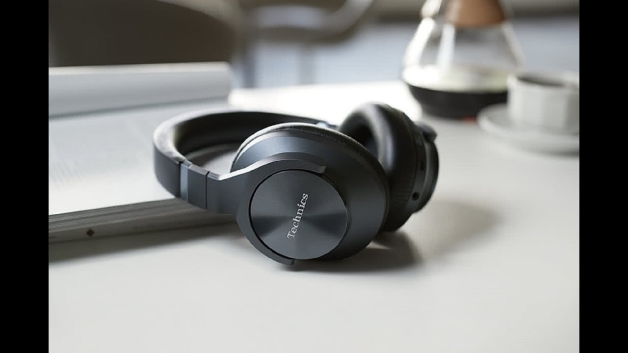 Technics EAH-A800 - bezprzewodowe słuchawki z redukcją szumów