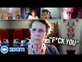 Trolling ANGRY KAREN Teacher on Zoom!
