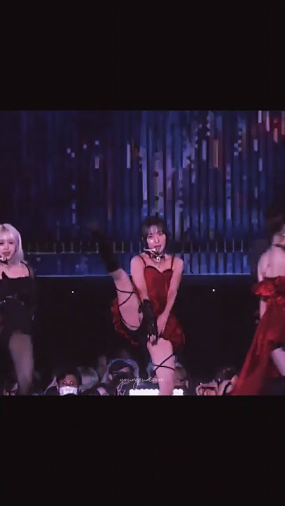 Kep1er Youngeun - MANIAC COVER ( stray kids ) - The Fact Music Awards