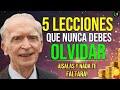 JOSEPH MURPHY EN ESPAÑOL, 5 PODEROSAS LECCIONES Y SECRETOS PARA ATRAER DINERO, RIQUEZA Y ABUNDANCIA