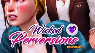 NISA WICKED PERVERSIONS 2026 MOD EN ESPAÑOL - LOS SIMS 4