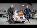 Can we start our classic Fiat 500, which hasn’t run for 5 years?