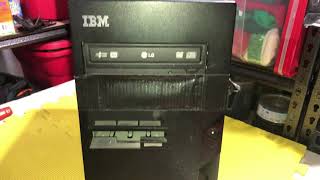IBM ThinkCentre A50p Cleaning