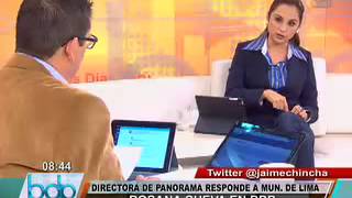 SUSANA VILLARAN Y EL FAENON EN LA CAJA METROPOLITANA DE LIMA