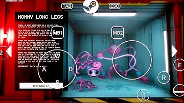 Project Playtime Official Game - Mobile Gameplay Walkthrough (Android / IOS) #11