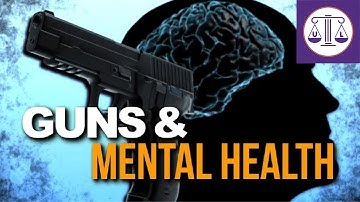 Denied firearm for life for old mental illness