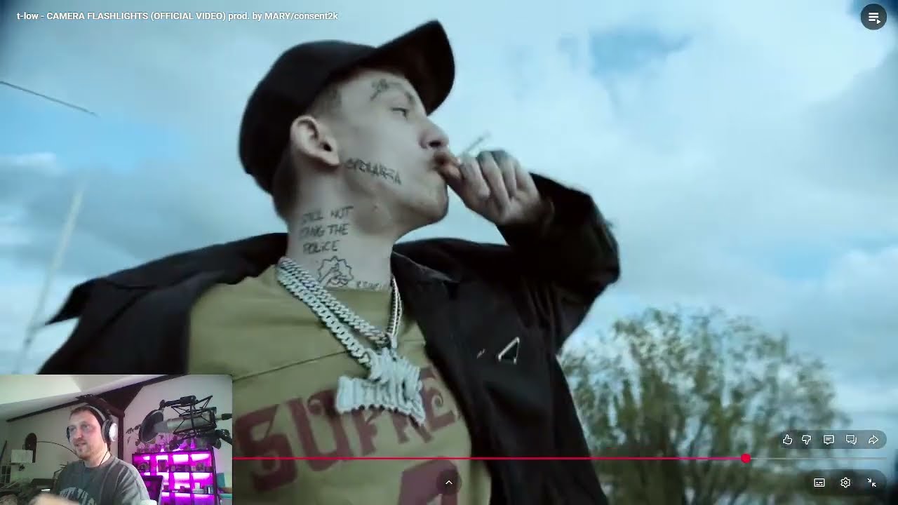 Reaction T-Low - Camera Flashlights