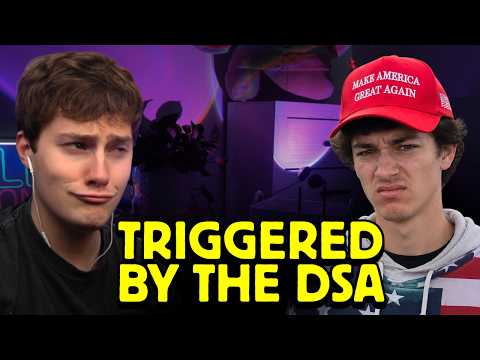 Republican Gets PUSHED on His "Dems are too Woke" Argument