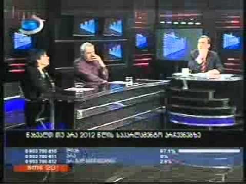 კავკასია, \"ბარიერი\"-03.04.2012 ნაწილი I.flv