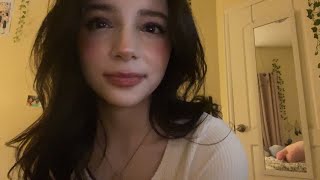 asmr answering your questions