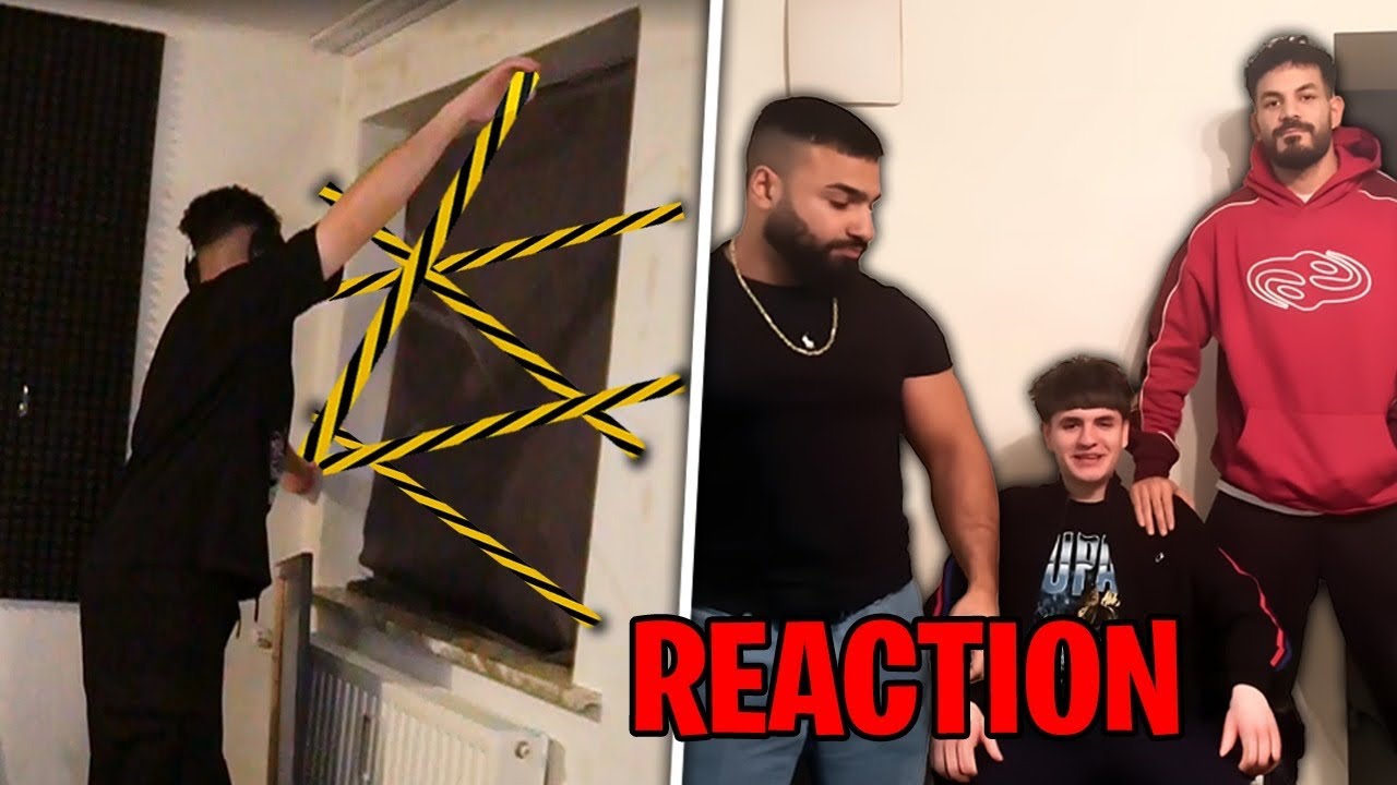 ELDOS HAT MICH VERRATEN 😤 | REAKTION auf EDIZ KOMMT MICH PACKEN