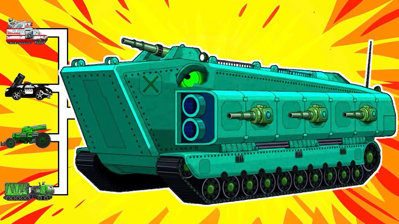 Gus Tyrant Hydra Vs M4 T10 Stormbringer - Giant cannon dominates the battlefield