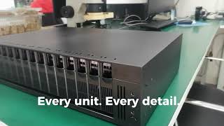 Daily Hardware Inspection | ARMARRAY S32 Daily Hardware Inspection | ARMARRAY S32