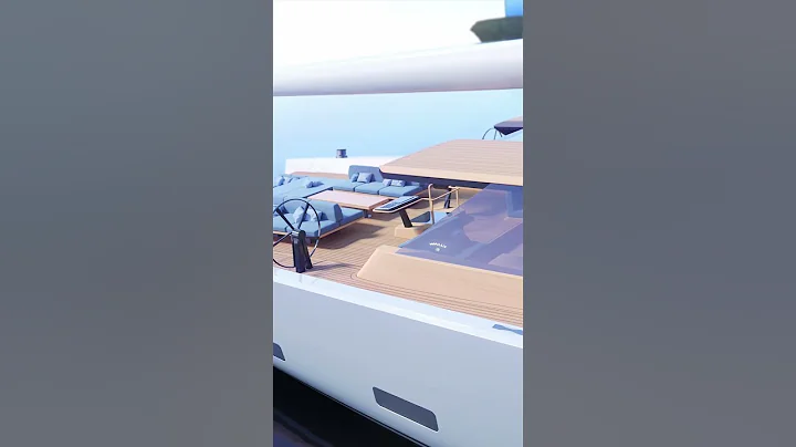 Luxury Sailing Yachts - wallywind130, capturing the essence of the Wind - Wally - Ferretti Group