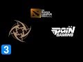 NiP vs paiN Gaming Game 3 The Kuala Lumpur Major Highlights Dota 2