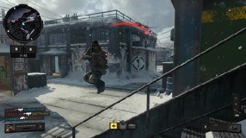 Across the map Combat Axe | Call of Duty®: Black Ops 4