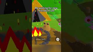 Me Waiting For New Friends In Uni