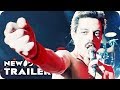 Bohemian Rhapsody Trailer 2 (2018) Rami Malek Queen Movie