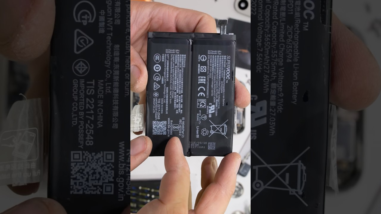 🤔Почему у Apple и Samsung ЭТОГО НЕТ?🤯