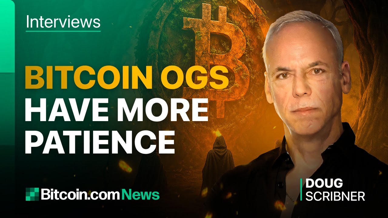 #Bitcoin OGs Have More Patience