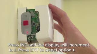 AGRIPPA WIRELESS ACOUSTIC FIRE DOOR HOLDER | Screwfix