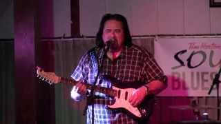 Coco Montoya Its My Own Tears Port Credit Southside Shuffle Toronto 2014