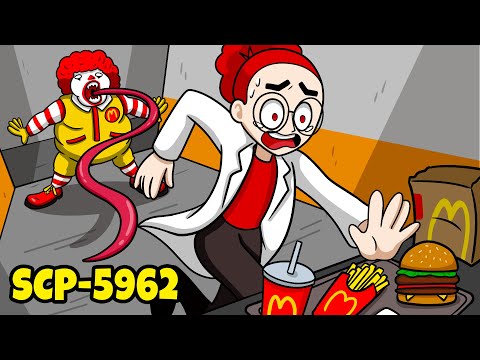 SCP Animated - Tales from the Foundation: SCPs / Characters - TV