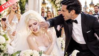 💔On Their Wedding Day, He Slapped His Pregnant Wife For His Mistress. She Wed CEO, Now He Regrets