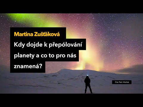 Video: Kdy dojde k magnetickému převrácení?