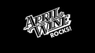 April Wine - Roller chords