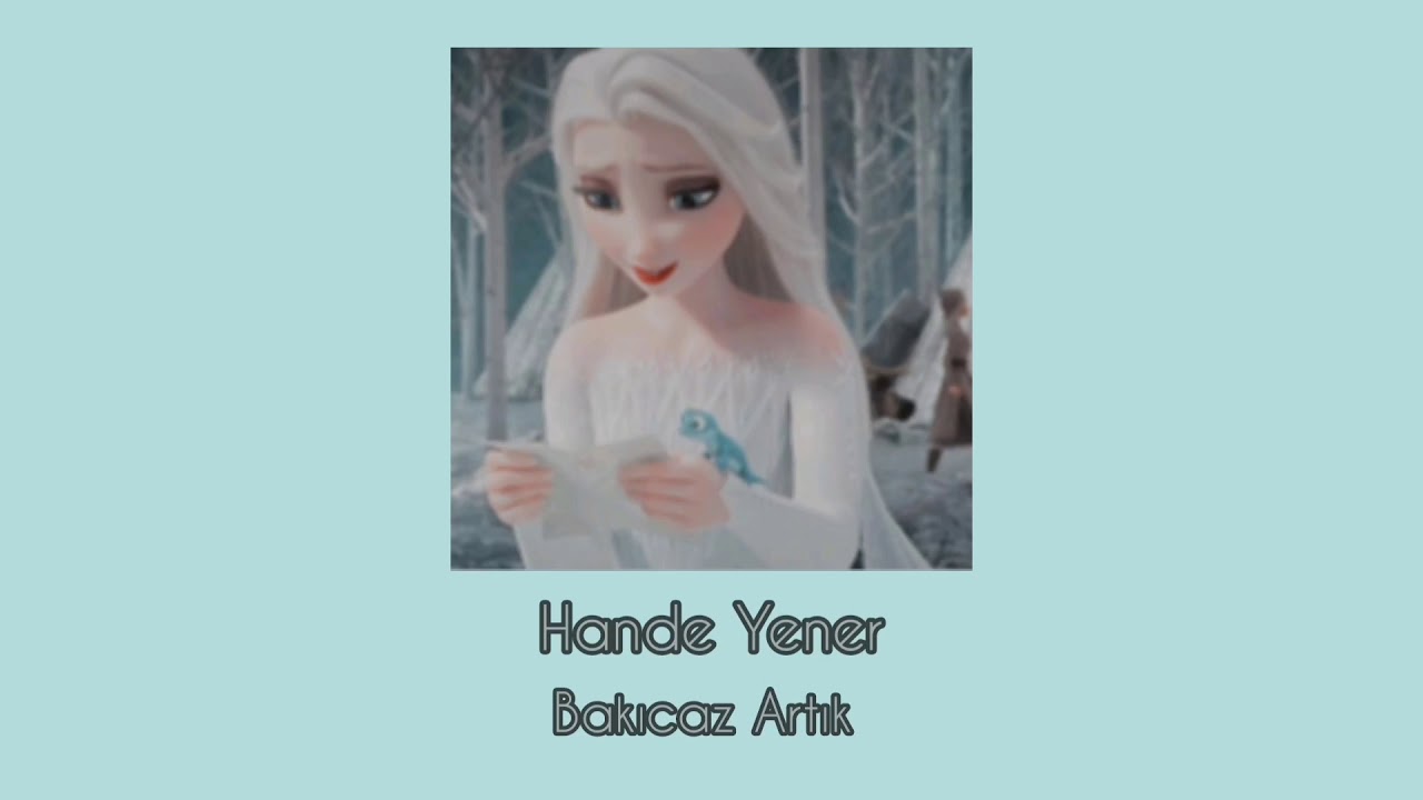 hande yener - bakıcaz artık (slowed + reverb)