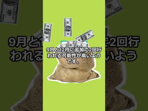 FRBによる利下げはいつ？2025年の予想回数は？FF金利先物では最初の利下げは6月で今年3回の利下げが織り込み済み？