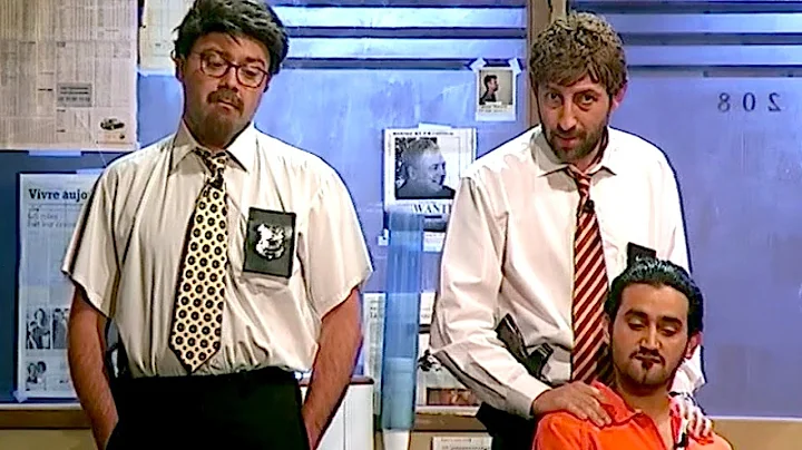 KAD ET OLIVIER - Qui a tu Pamela Rose : La srie  l...