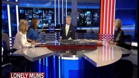Christine webber - sky interview