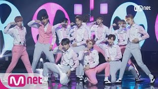 [Seventeen - VERY NICE] KPOP TV Show | M COUNTDOWN 160714 EP.483 Resimi