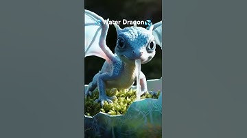 So cute!! #dragon #fantasy #cute