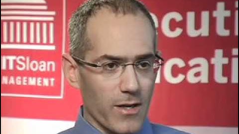 Steve Eppinger on Developing Sustainable Products