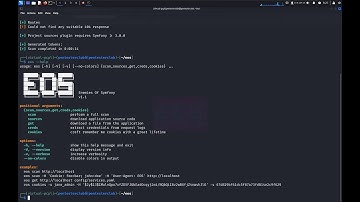 Information Gathering on Symfony & EOS | Bug Bounty Secrets Exposed!