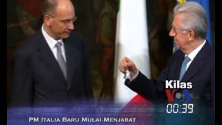 Download lagu Kilas VOA 29 April 2013