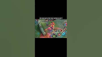 he is mad 😂 #MILPH #MILGlobal #MLBB #mobilelegends #MLBBNewSkin #MLBBTheAspirants #shorts