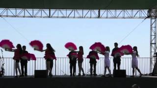 CSA Traditional Dance at MCF 2012