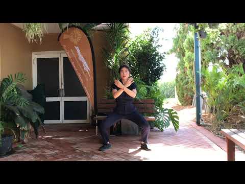 Standing Tai Chi (7 mins)