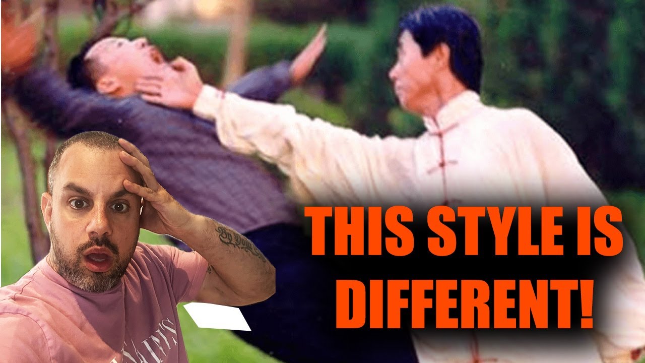 Bagua - The Most Unique Martial Art in History?