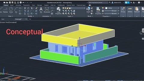 custom visual styles l AutoCAD ltypes of styles l different types of views.